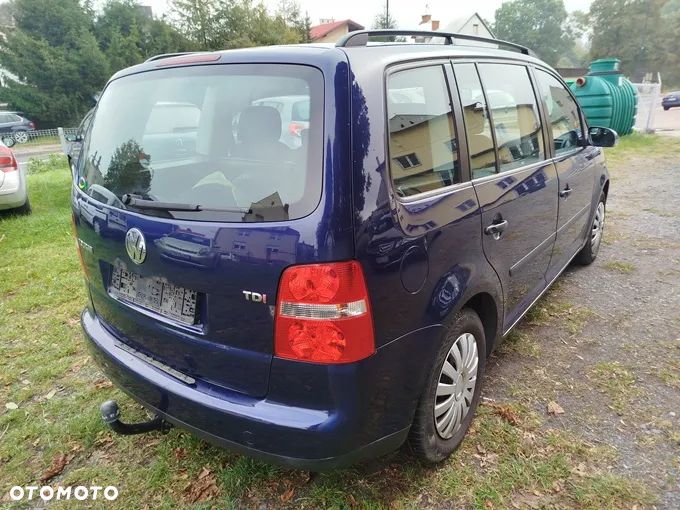 Volkswagen Touran 1.9 TDI - 4