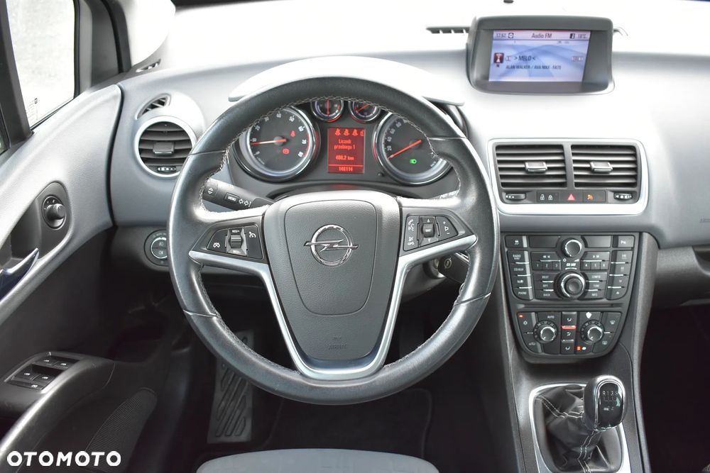 Opel Meriva 1.4 Ecoflex Innovation - 5