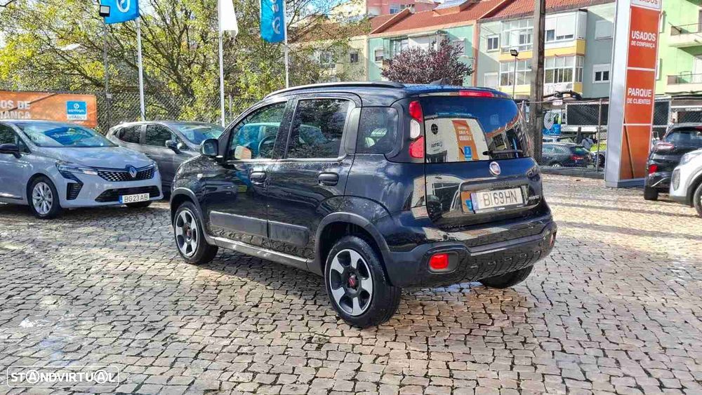 Fiat Panda 1.0 Hybrid - 3