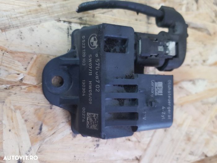 Releu Bujii Bmw 2.0 Diesel Motor N57D20C F10 f30 F25 F26 E90 E60 - 1