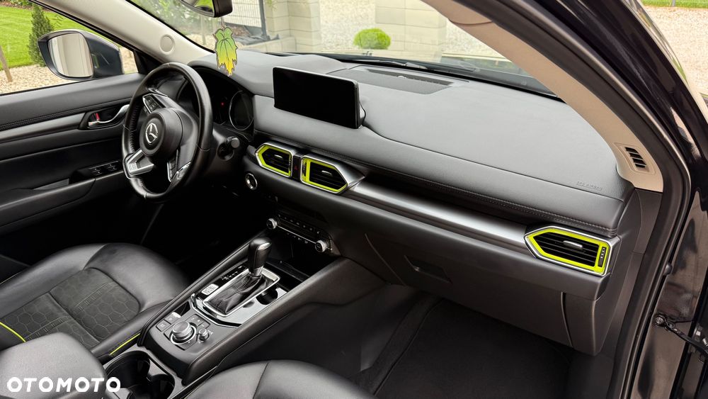 Mazda CX-5 2.0 Newground 2WD - 12