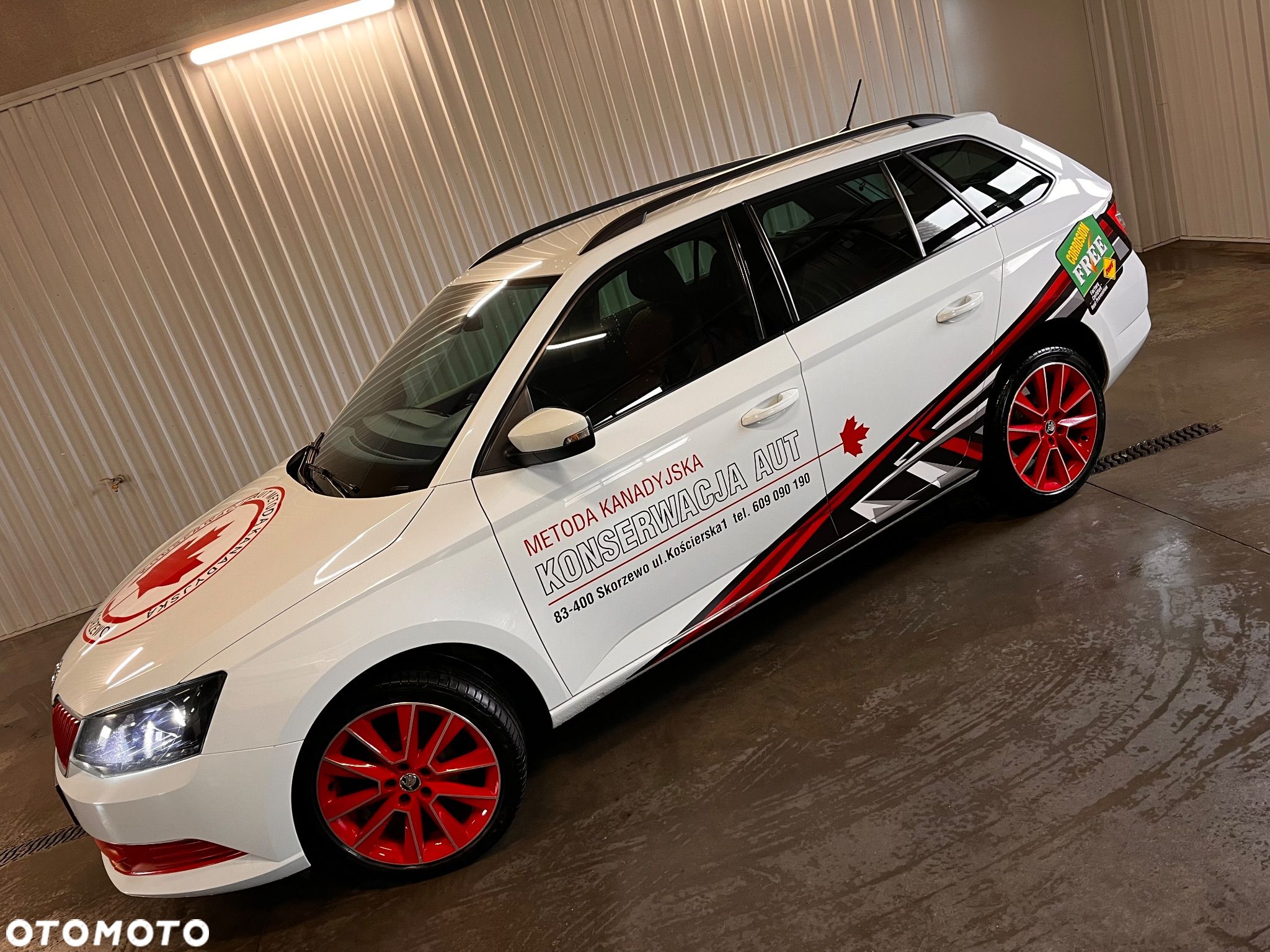 Skoda Fabia 1.4 TDI Style - 1
