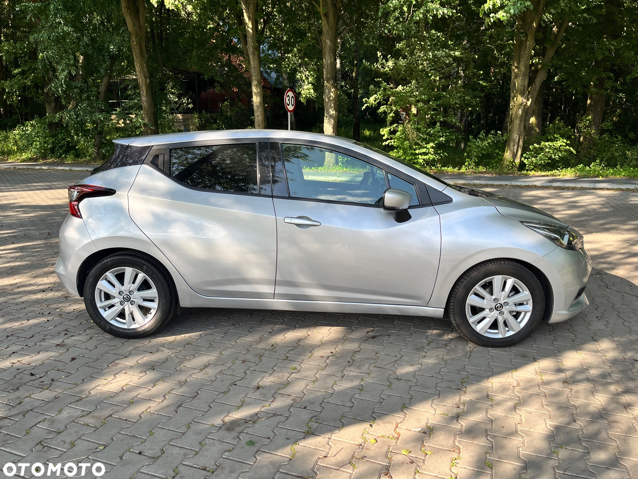Nissan Micra 1.0 IG-T N-Sport Xtronic - 7