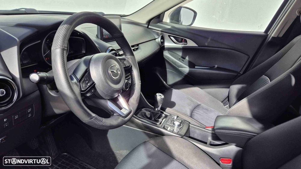 Mazda CX-3 1.8 Sky.Evolve Navi - 10