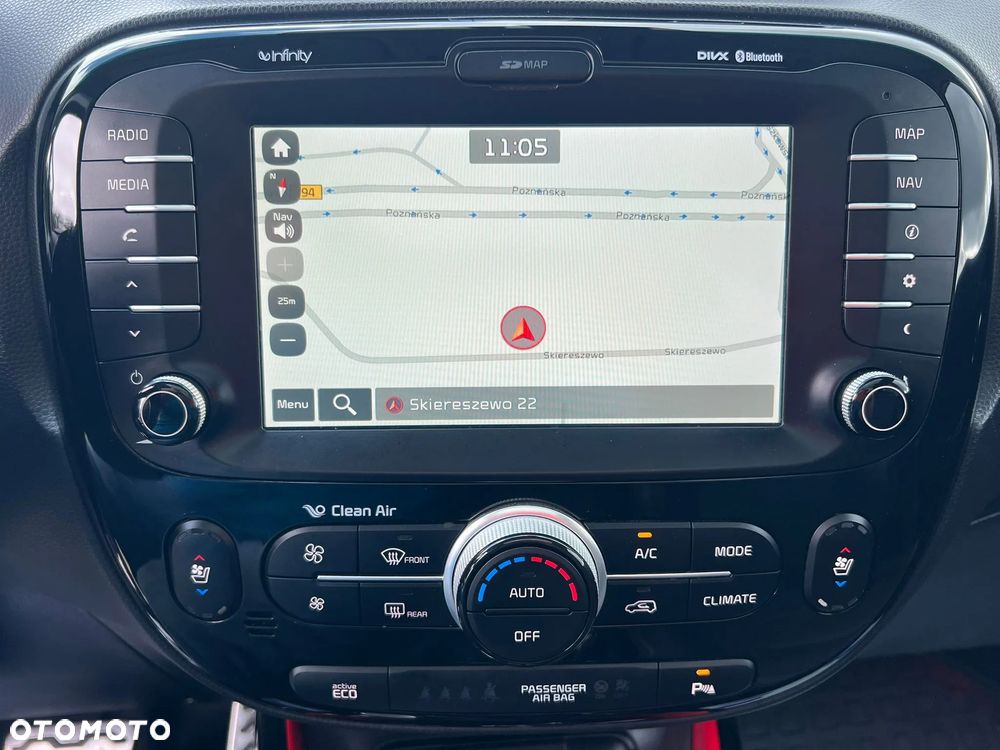 Kia Soul 1.6 CRDI Automatik Iconic - 17