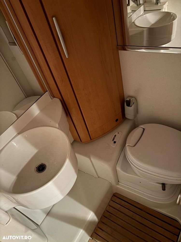 Alta Ford Transit Hymer - 6