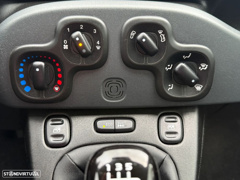 Fiat Panda 0.9 8V TwinAir Cross 4x4 S&S - 27