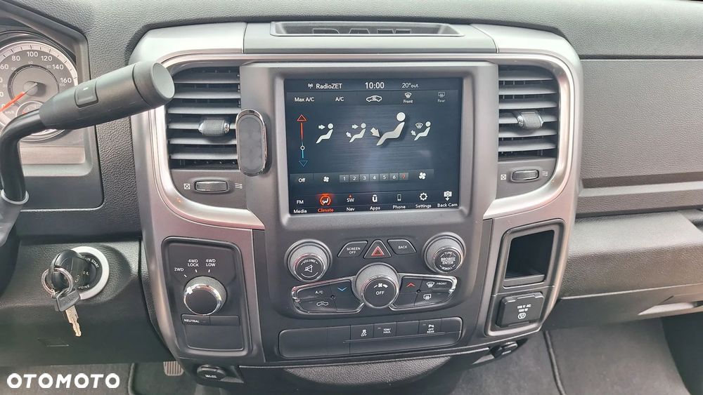 RAM 1500 5.7 Crew Cab Bighorn - 15