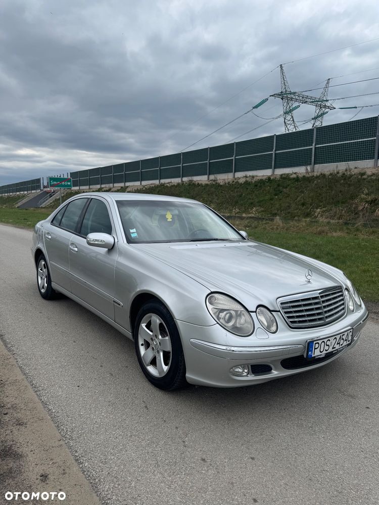 Mercedes - Benz E-klasa