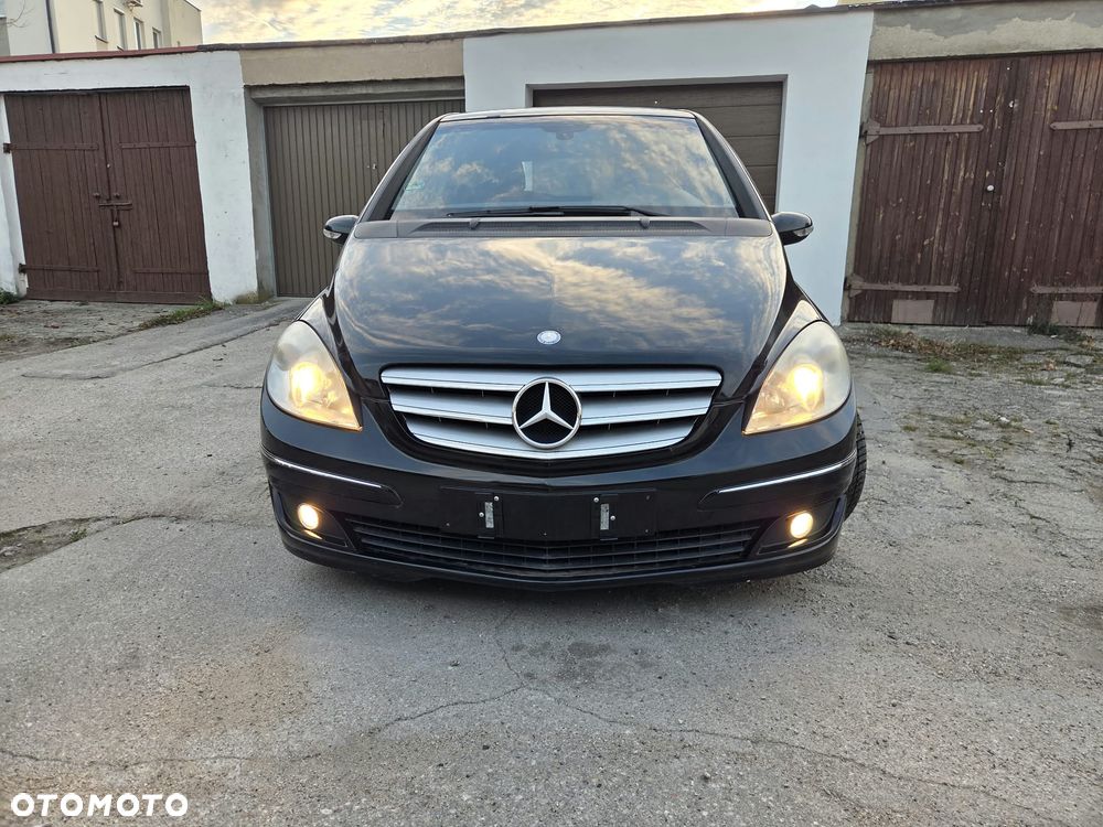 Mercedes-Benz B-Class 2005 photo 2
