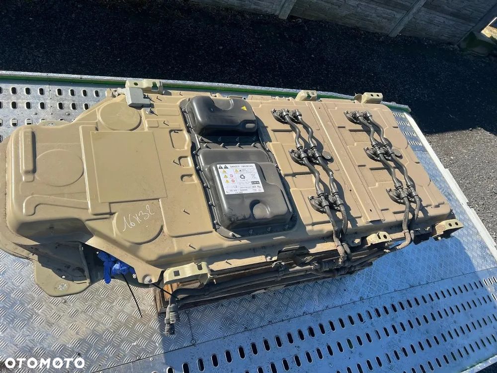 Bateria Akumulator 50000Wh Scudo III E-Jumpy E-Traveller Expert III Vivaro-e C Proace II 2024r 9855033980 - 5