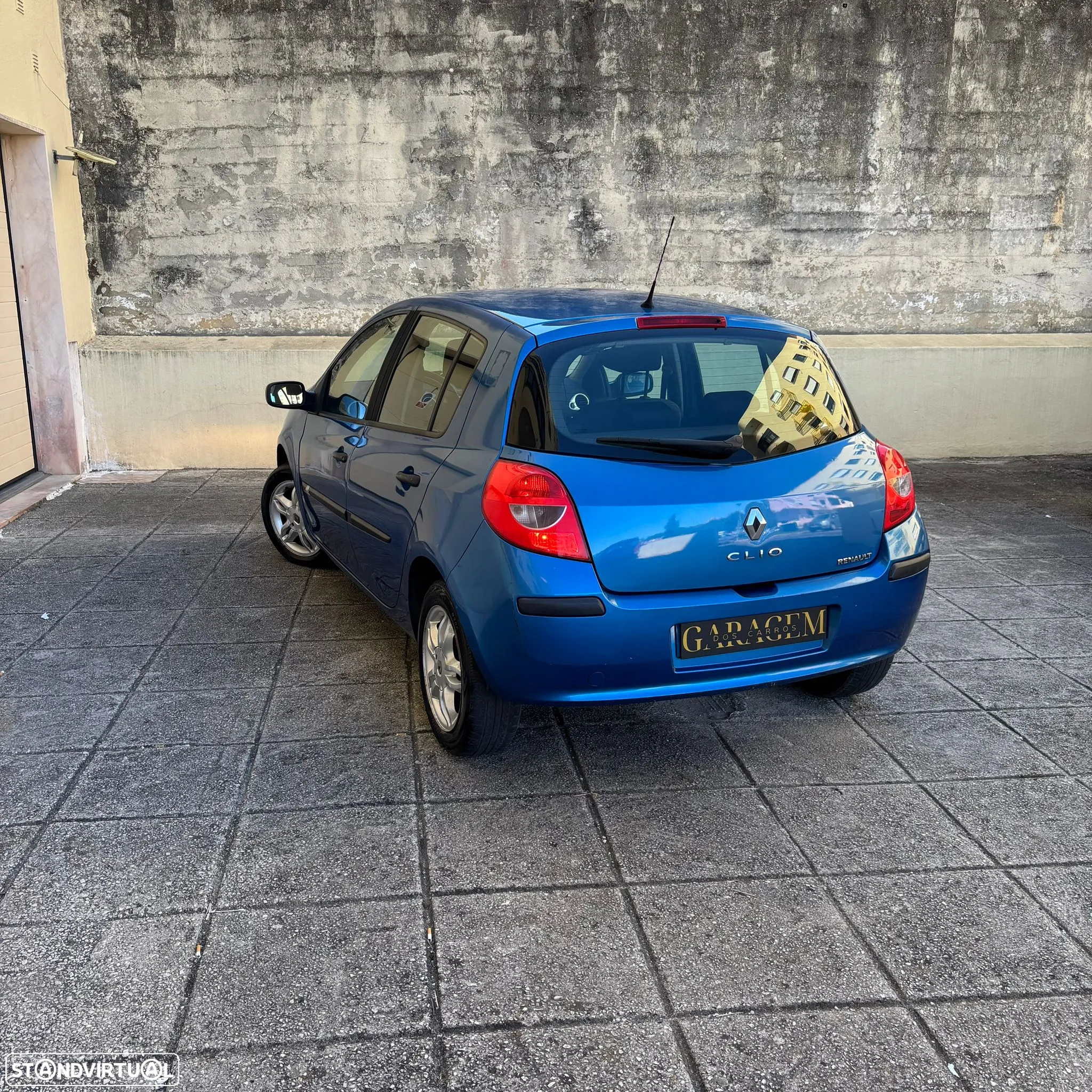 Renault Clio 1.2 16V Dynamique - 3
