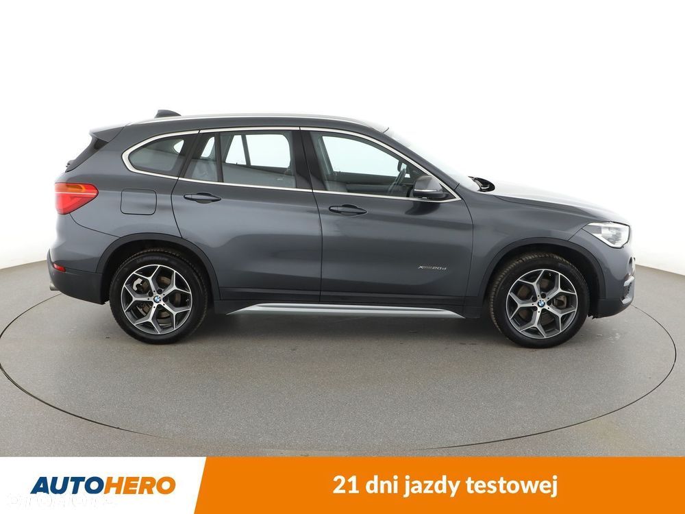 BMW X1 - 7