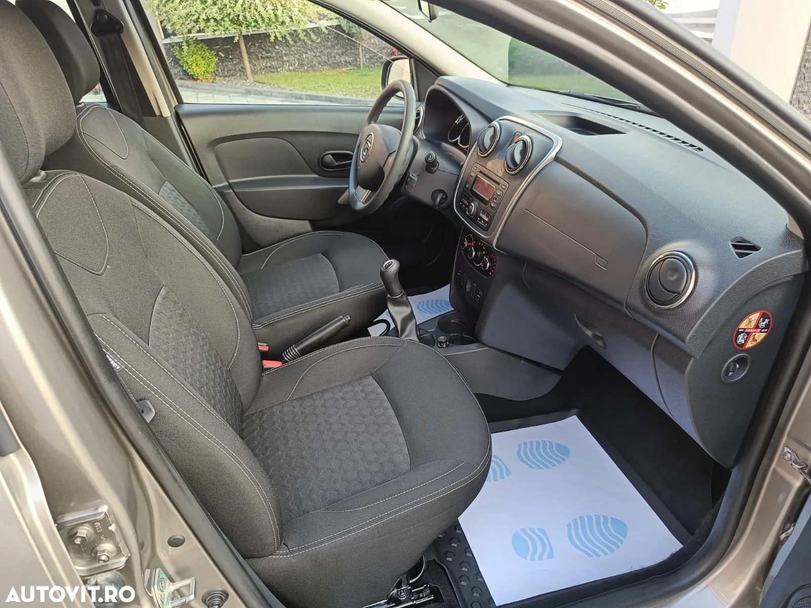 Dacia Logan MCV 1.2 73 CP Laureate - 7