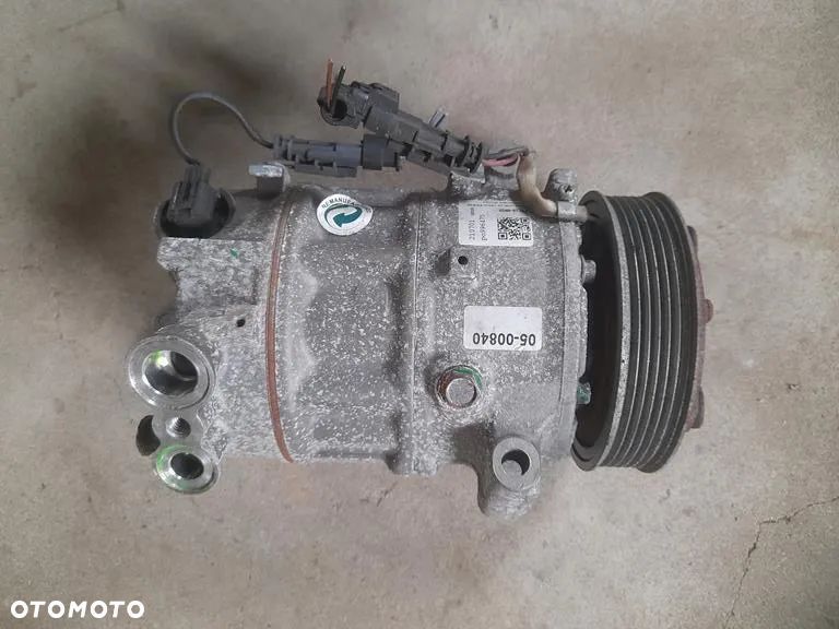 Sprężarka klimatyzacji kompresor Opel Insignia 2.0 CDTI PXC16 - 1