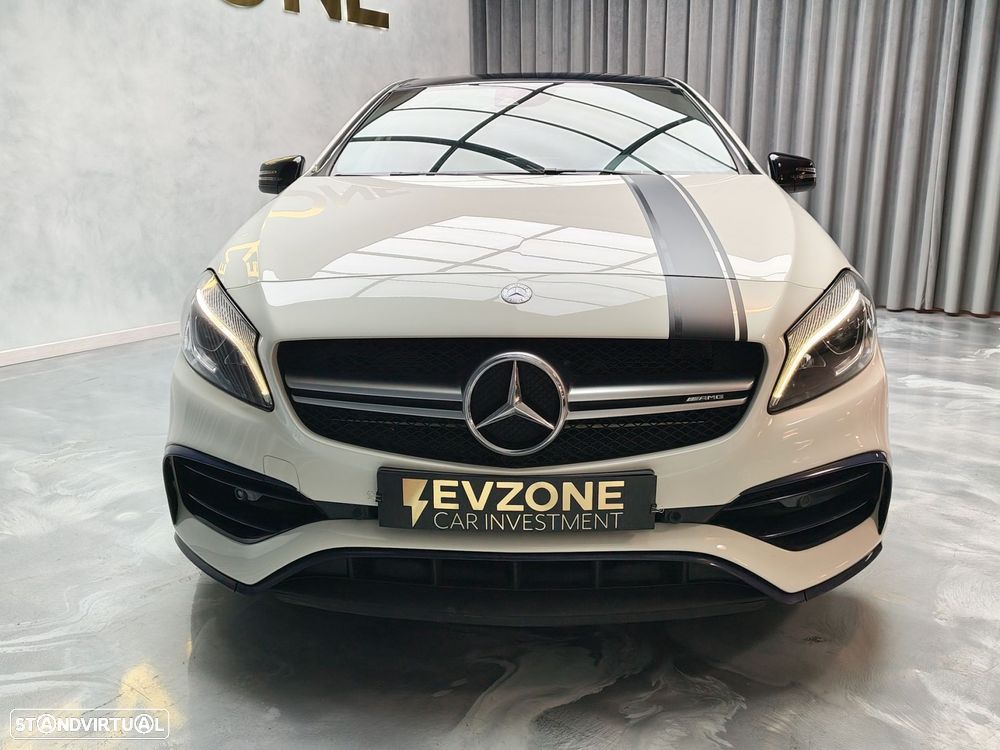 Mercedes-Benz A 45 AMG 4Matic Speedshift 7G-DCT - 2
