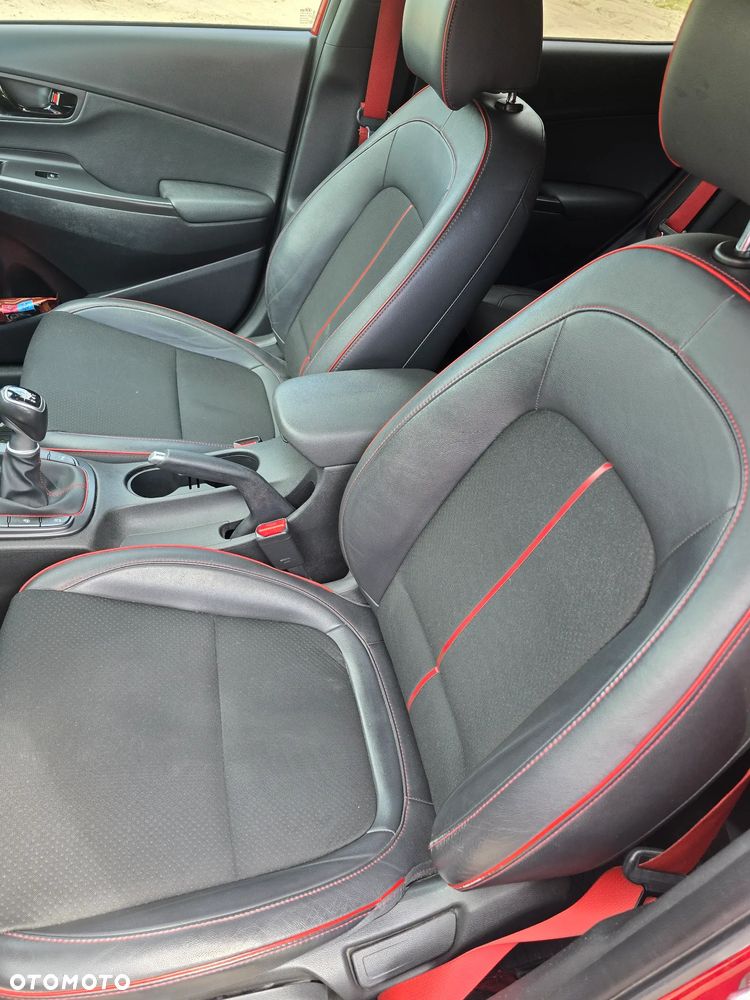Hyundai Kona 1.0 T-GDI Style - 10