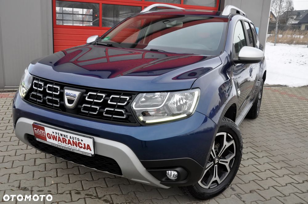 Dacia Duster TCe 125 2WD Comfort - 12