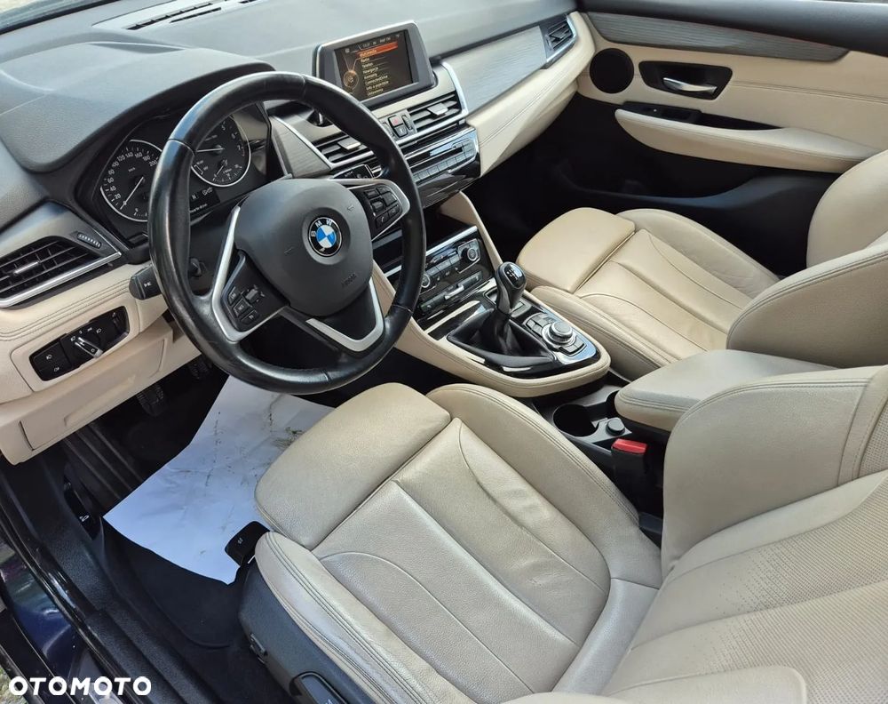 BMW Seria 2 218i GT Luxury Line - 11