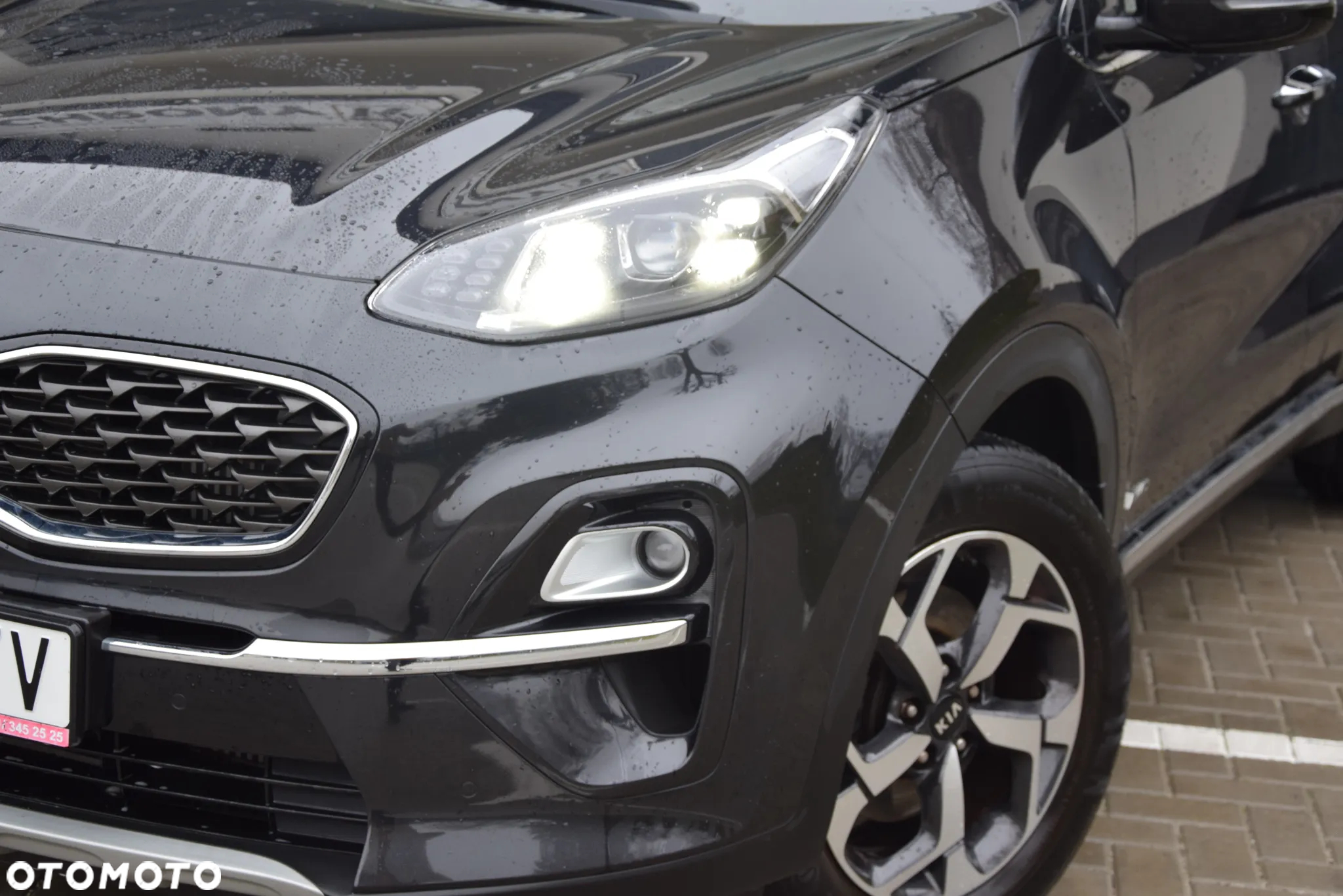 Kia Sportage - 6
