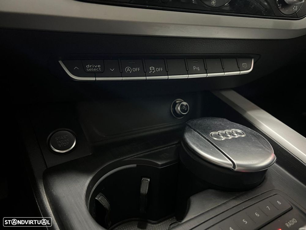 Audi A4 Avant 2.0 TDI S tronic - 27