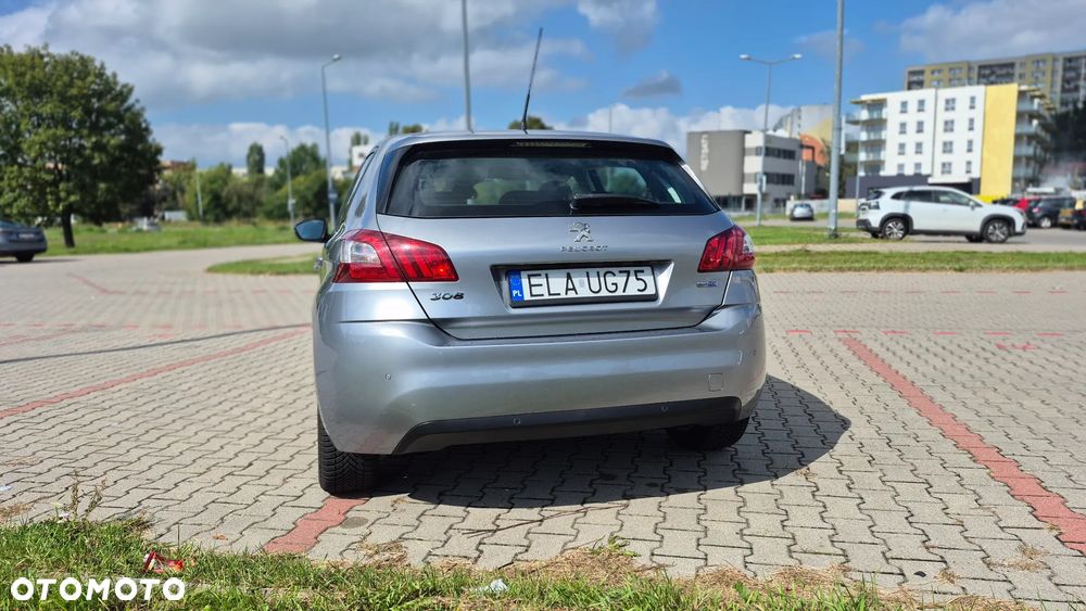 Peugeot 308 1.6 BlueHDi Active S&S - 4