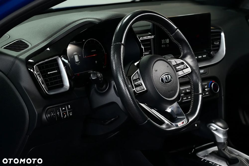 Kia ProCeed 1.5 T-GDI GT Line DCT - 24