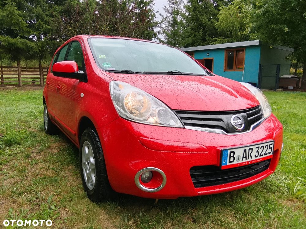 Nissan Note - 1