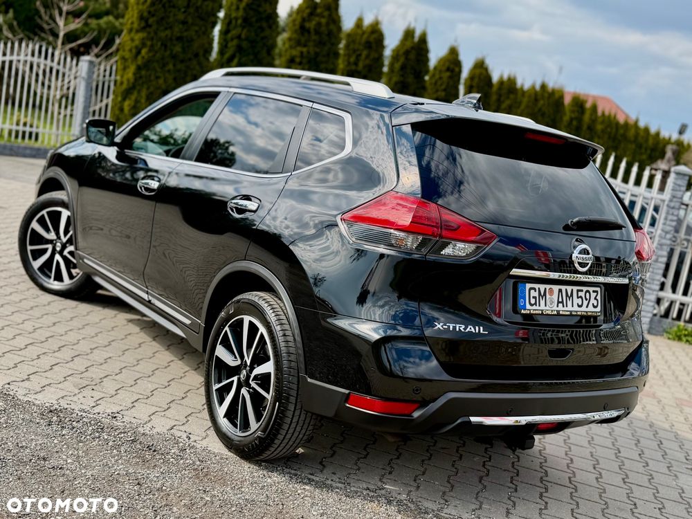 Nissan X-Trail 2.0 dCi Xtronic Tekna - 4