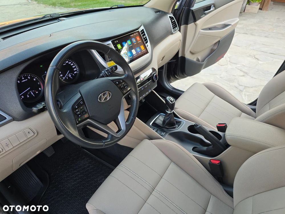 Hyundai Tucson 1.6 GDi 2WD Style - 28