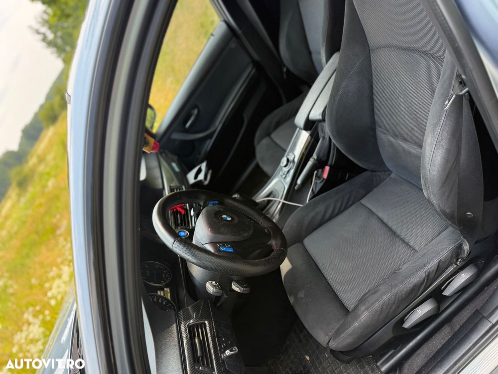 BMW Seria 3 320d DPF Aut. - 5