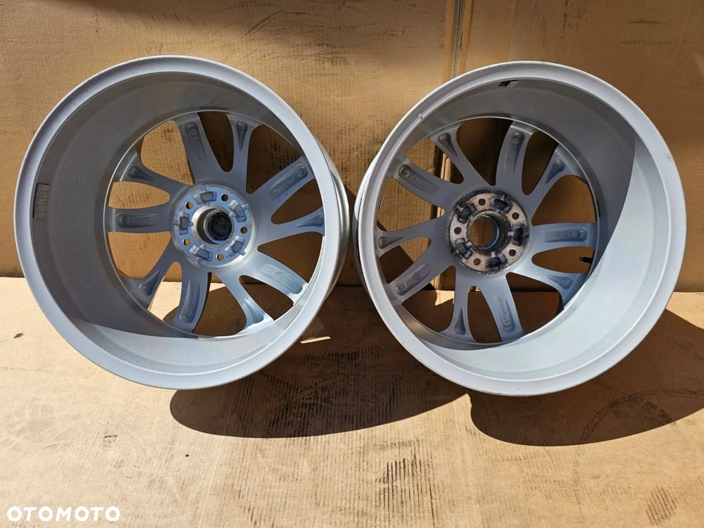 (F143) Renault OE / 7,5Jx18 ET52 5x114.3 / 403007842R - 11