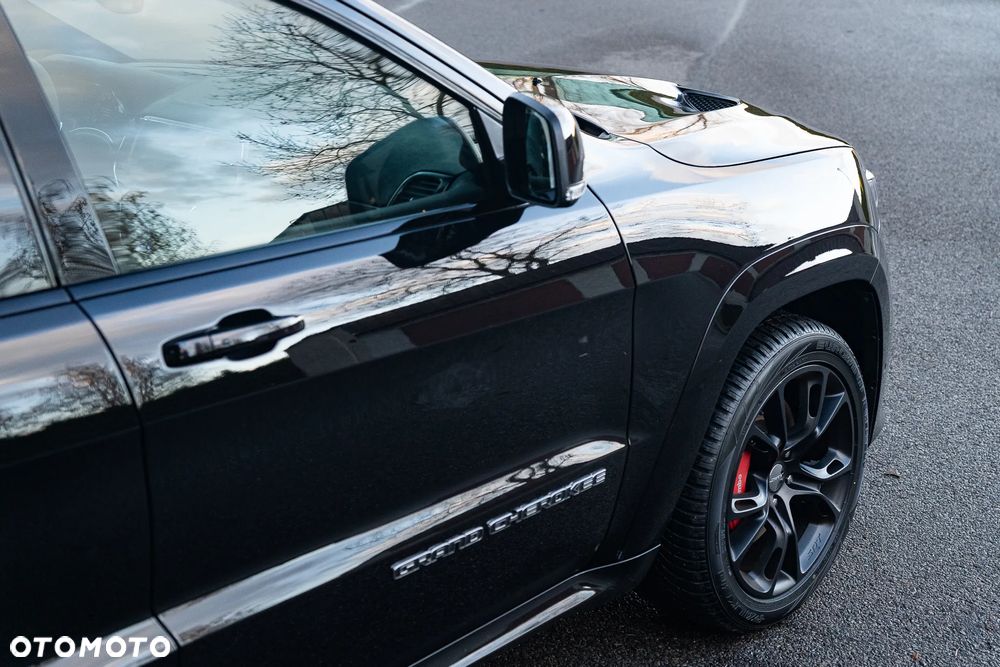 Jeep Grand Cherokee 6.4 V8 SRT8 - 7