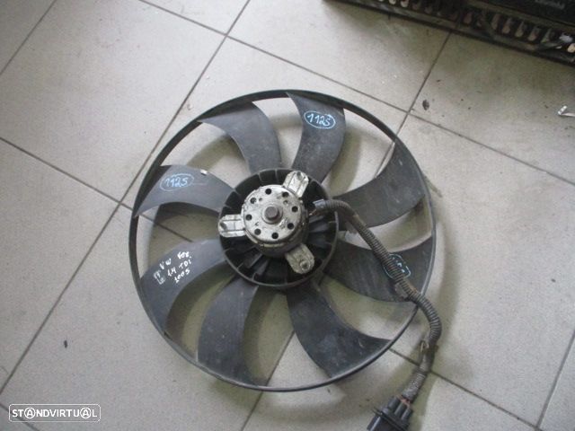 Ventilador 6Q0959455D VW FOX 2005 1.4 Tdi - 1