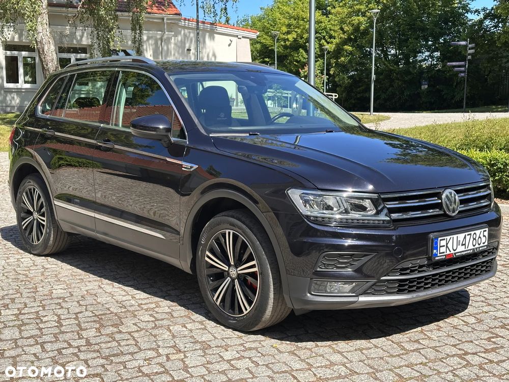 Volkswagen Tiguan 2.0 TSI BMT 4Mot Highline DSG - 6