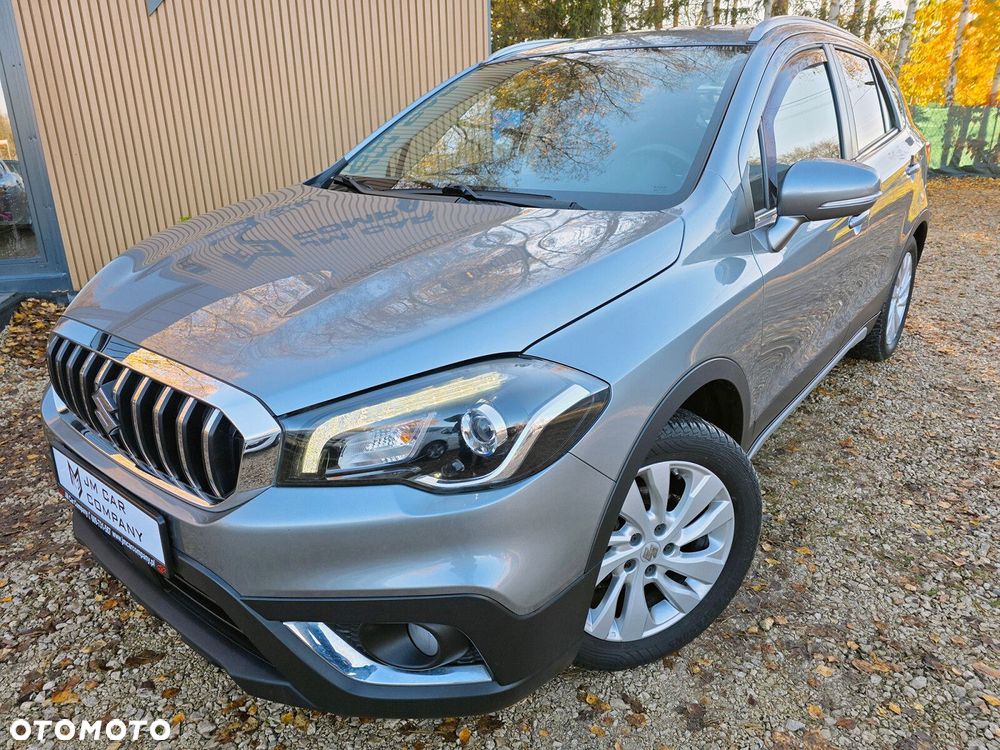 Suzuki SX4 S-Cross - 3