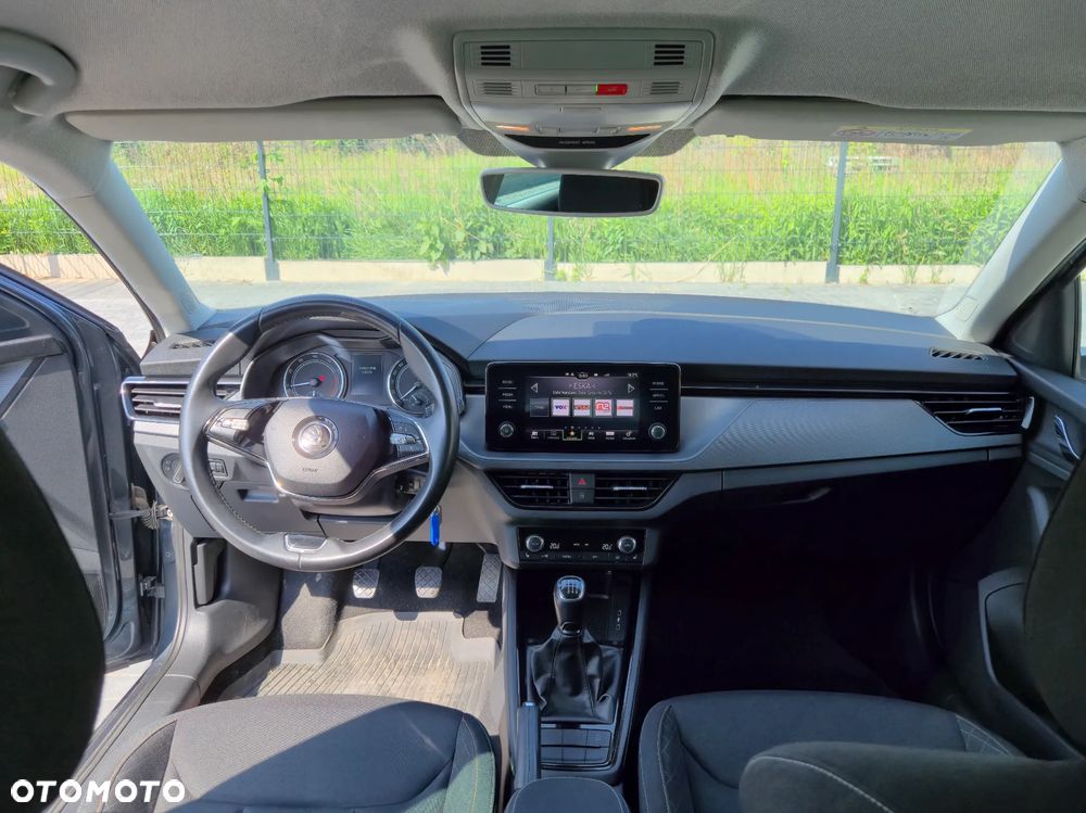 Skoda Scala 1.5 TSI Ambition - 10