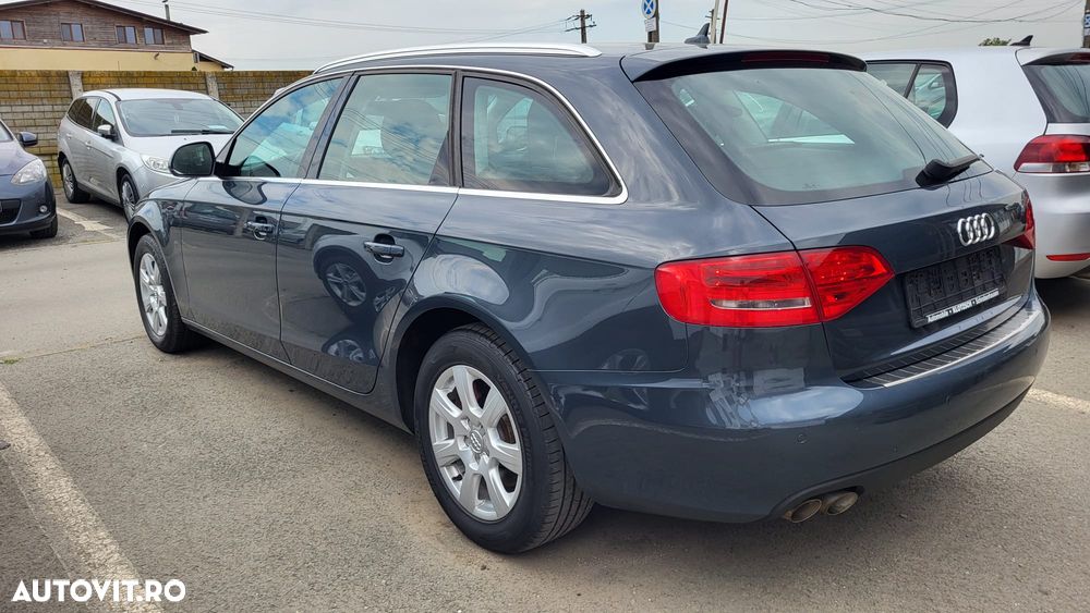 Audi A4 Avant - 5