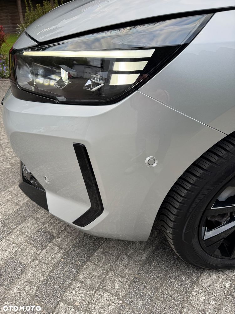 Opel Corsa 1.2 Direct Injection Turbo Automatik GS - 37