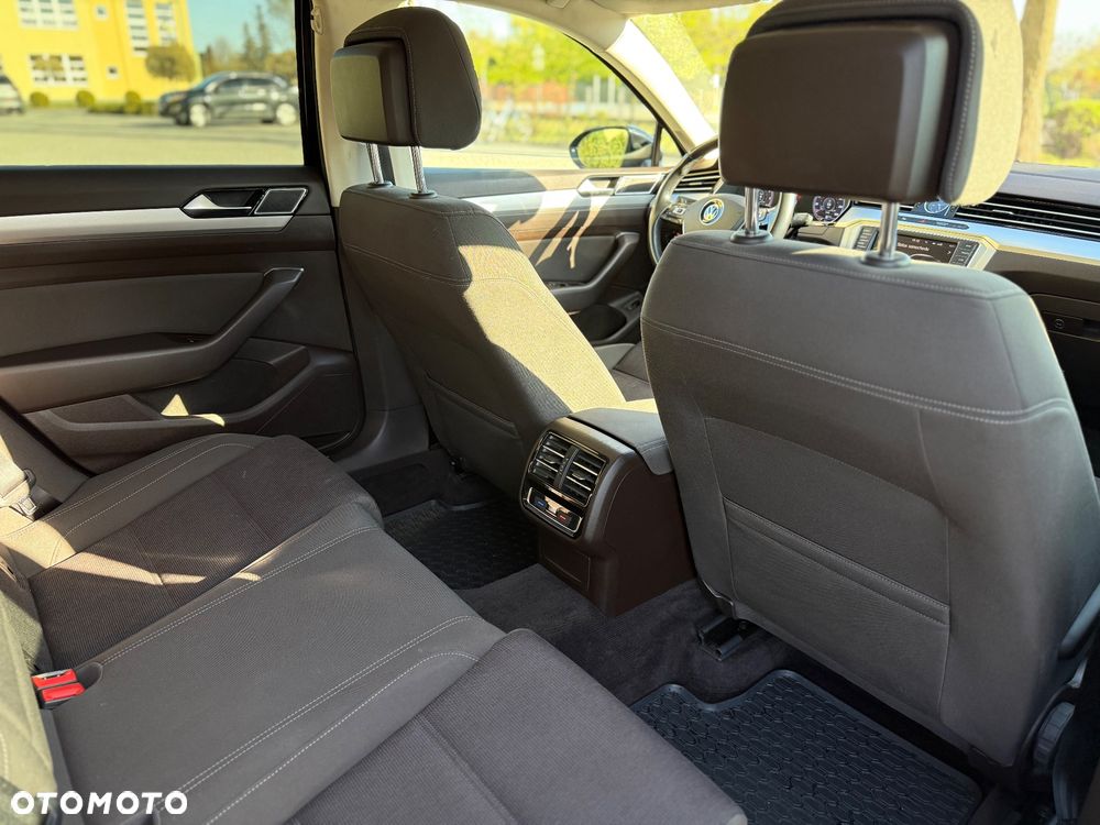 Volkswagen Passat 1.8 TSI BMT Comfortline DSG - 7