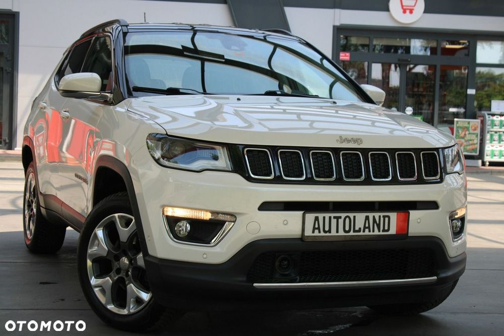 Jeep Compass 1.4 TMair Limited 4WD S&S - 3