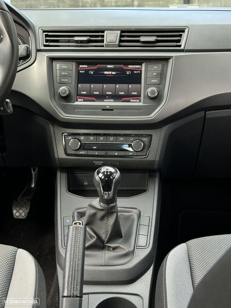 SEAT Ibiza 1.0 EcoTSI Style - 21