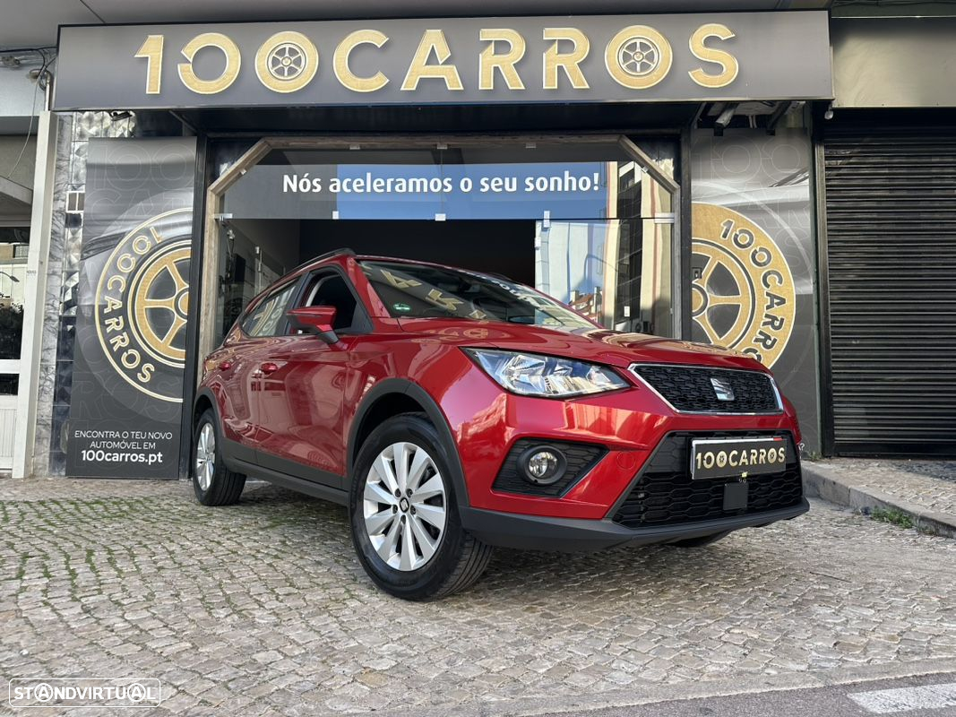 SEAT Arona 1.0 TGI Xcellence - 5