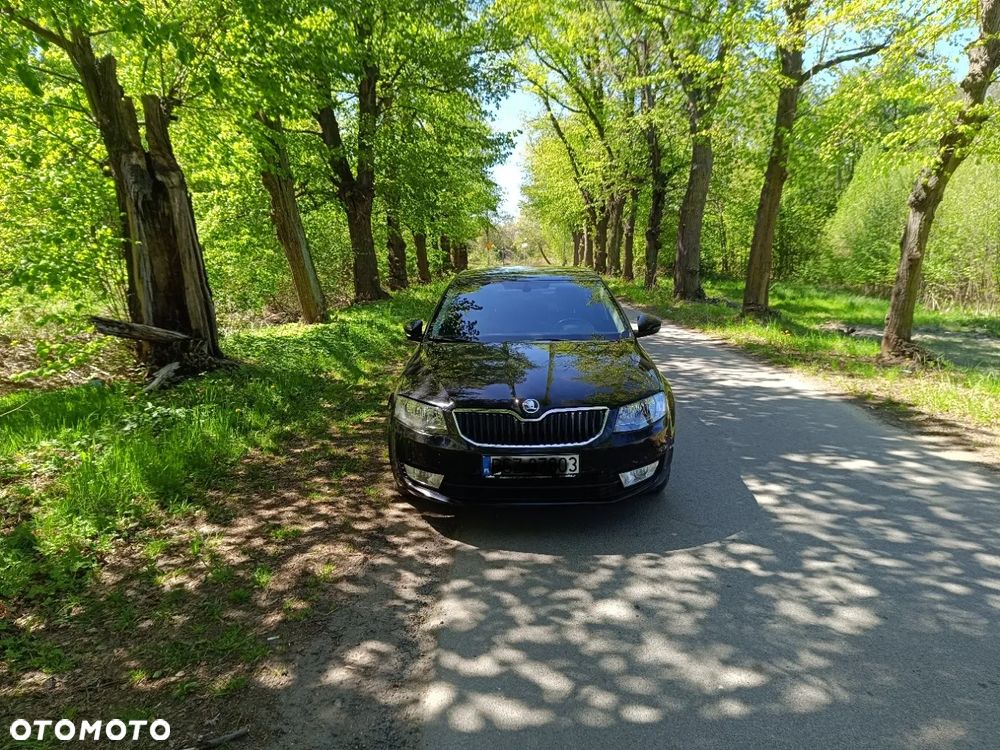 Skoda Octavia 1.2 TSI Active - 2