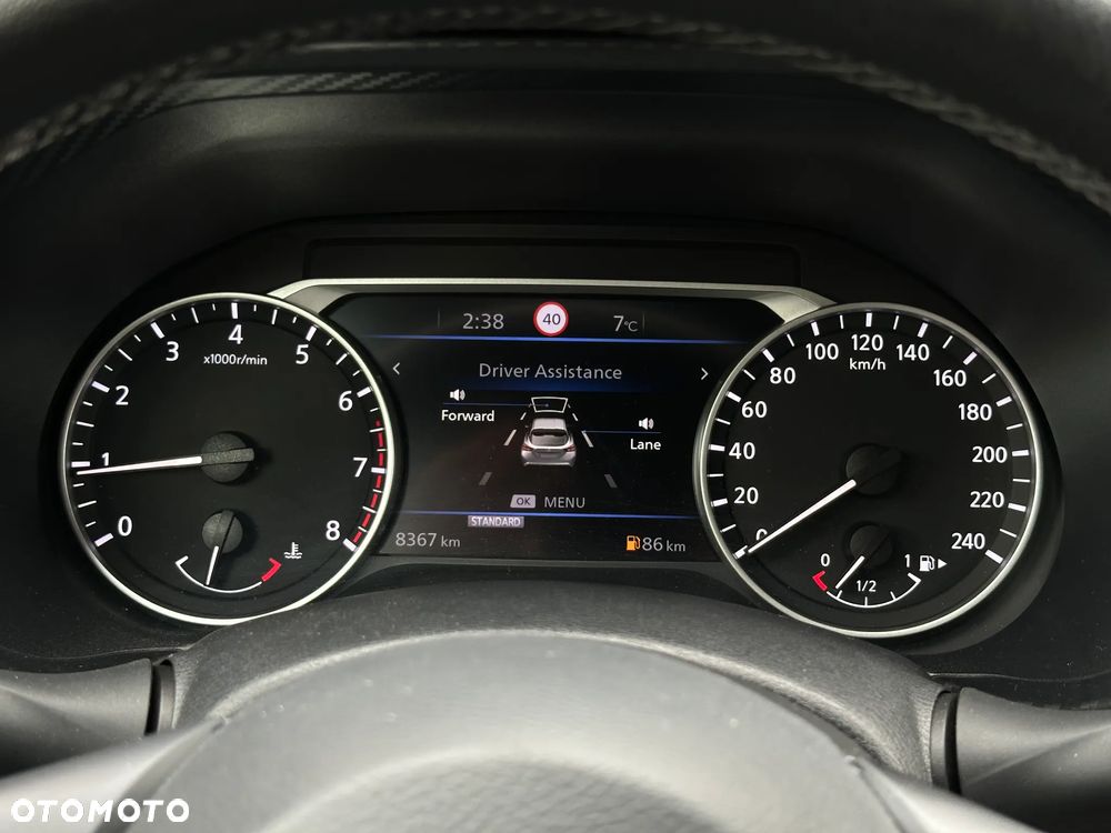 Nissan Juke 1.0 DIG-T Kiiro - 9