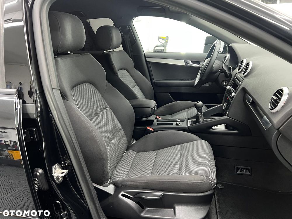 Audi A3 Limousine - 12