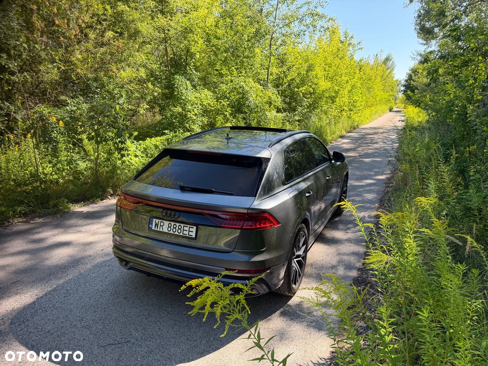 Audi Q8 50 TDI mHEV Quattro Tiptronic - 7