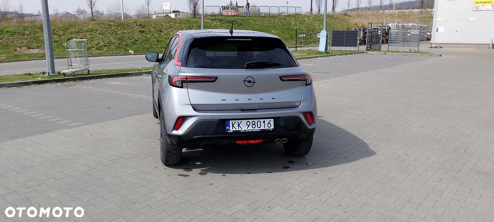 Opel Mokka 1.2 T GS Line S&S - 9