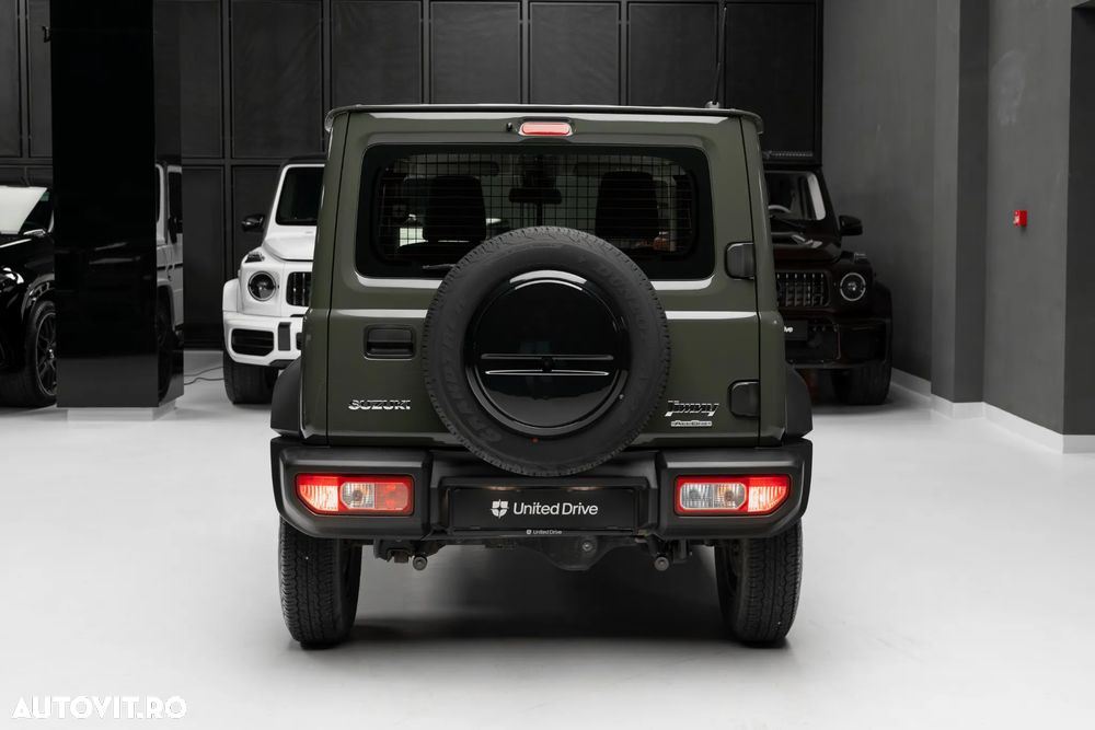Suzuki Jimny 1.5 ALLGRIP Cool - 18