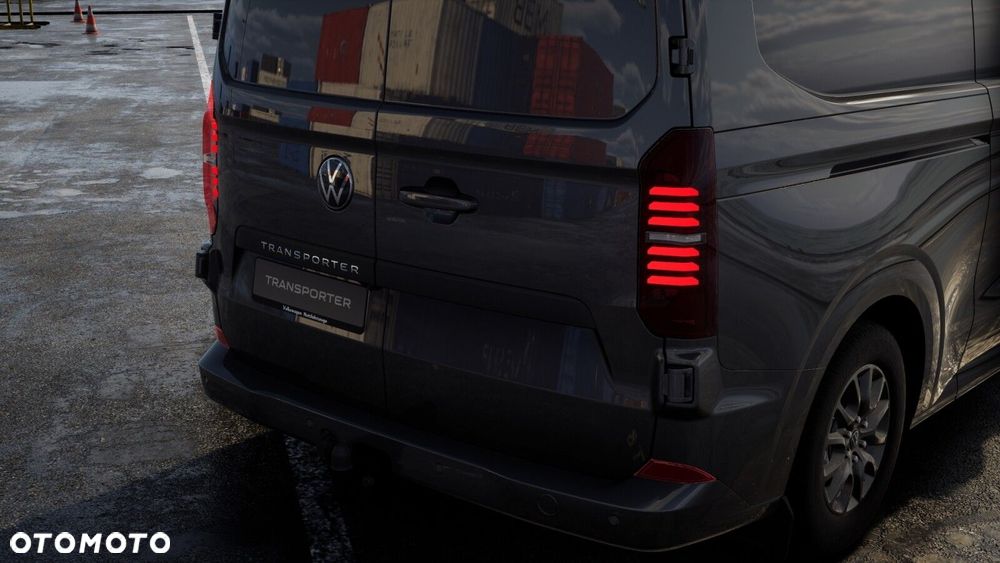 Volkswagen Transporter - 7